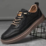 Amalfi Genuine Leather Sneakers