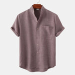 Chemise Levante — en lin