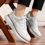 Axton Brogue Sneakers