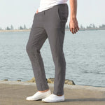 Pantalon Harlow — en lin