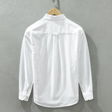 Chemise Porto — en lin