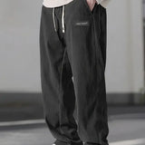 ELEGANT CORDUROY TROUSERS FOR MEN