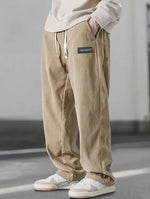 ELEGANT CORDUROY TROUSERS FOR MEN