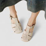 Saryanna — Chaussures Mary Jane Orthopédiques