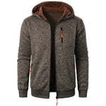 ELEGANT FLEECE JACKET FOR MEN