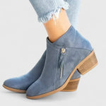 Auryziah — Bottes Orthopédiques