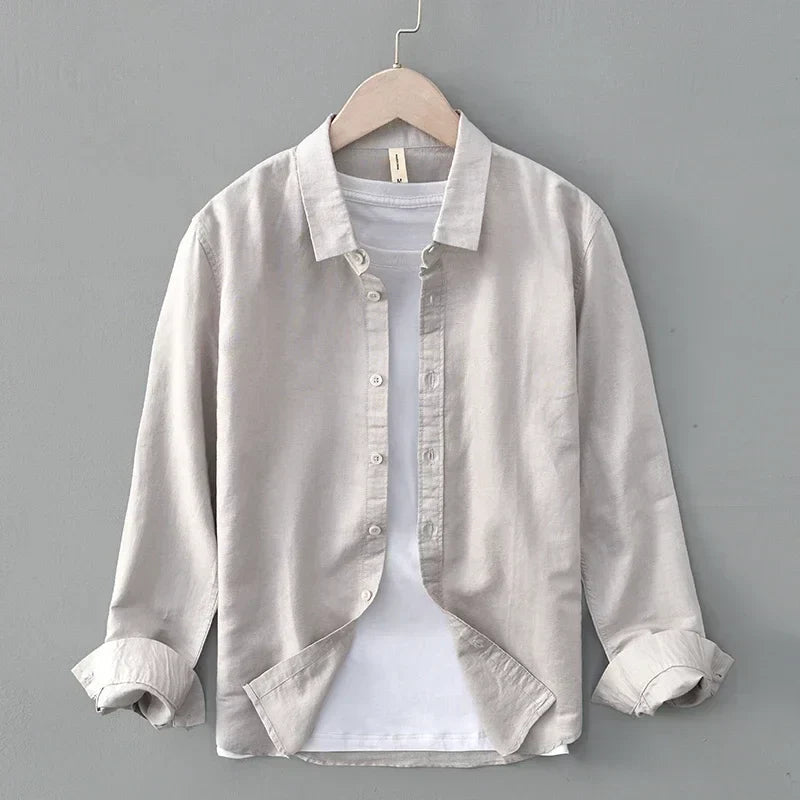 Clark | Timeless Button Shirt