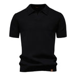 Jasper | Classic Ridge Polo Shirt