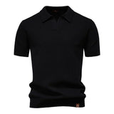 Jasper | Classic Ridge Polo Shirt