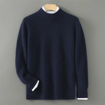 KNIT PULLOVER FOR MEN