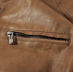 VINTAGE ZIPPERED JACKET FOR MEN