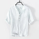 Chemise Nordivo — en lin