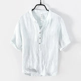 Chemise Nordivo — en lin