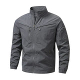 STRUCTURED LIGHTWEIGHT JACKET FOR MEN