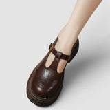 Sophyann — Chaussures Mary Jane Orthopédiques