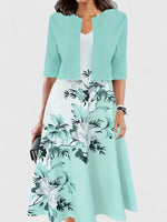 Robe Midi Élégante