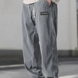 ELEGANT CORDUROY TROUSERS FOR MEN