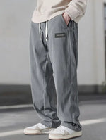 ELEGANT CORDUROY TROUSERS FOR MEN