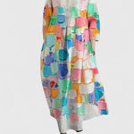 Margaritte — Robe Midi Élégante