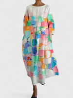 Robe Midi Élégante