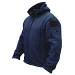 TACTICAL FLEECE JACKET FOR MEN