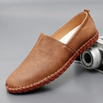 Mocassins Tate — classiques en cuir