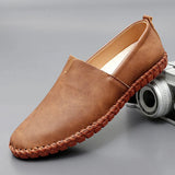 Mocassins Tate — classiques en cuir