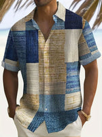 Afron | Casual shirt with button placket