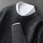 Andrzej — Pull Doux et Chaud