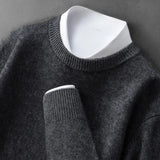 Andrzej — Pull Doux et Chaud