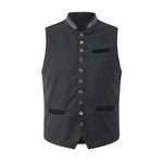 SLIM TRACHTEN VEST FOR MEN