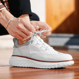 Axton Brogue Sneakers