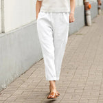 Kriza - Pantalons Amples avec Poches