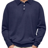 Orion | Classic long sleeve polo
