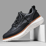 Axton Brogue Sneakers