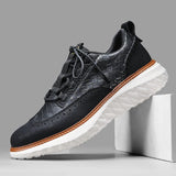 Axton Brogue Sneakers