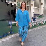 Flavia - Ensemble Boho Élégant