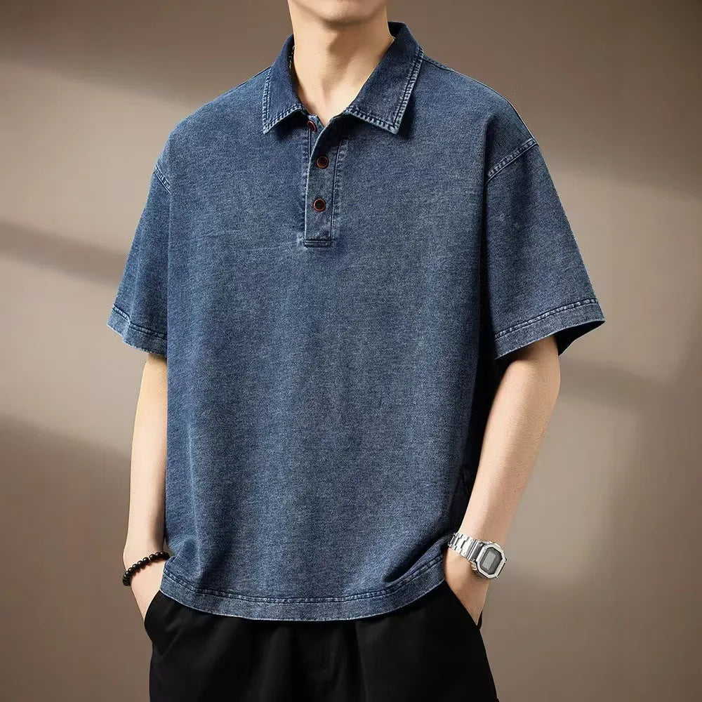 Polo Finnegan — en jean