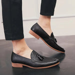Preston Heritage Leather Loafers