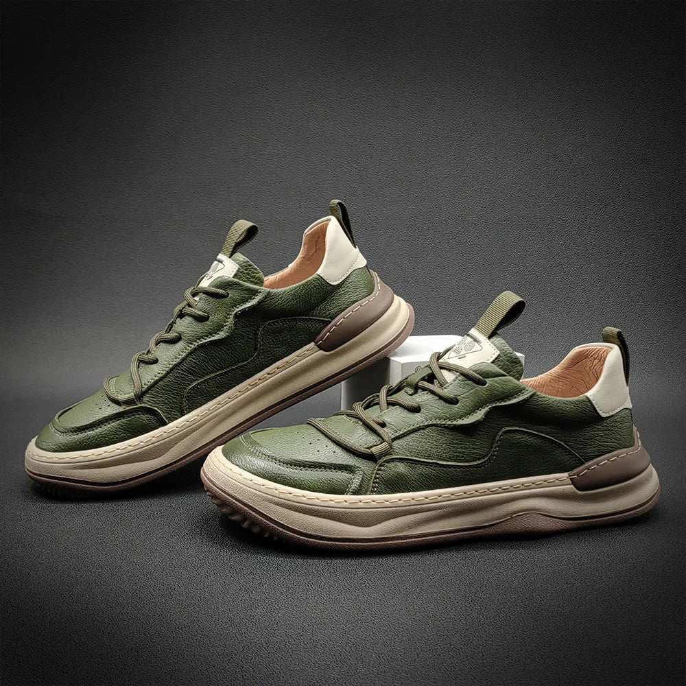 Westmark Genuine Cowhide Sneakers