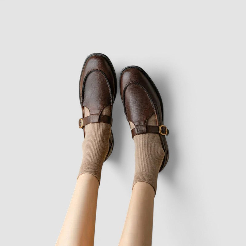 Marron / 37 EU
