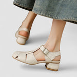 Saryanna — Chaussures Mary Jane Orthopédiques