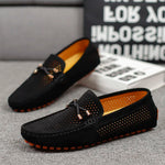Mocassins Owen — classiques respirants