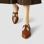 Thalynah — Chaussures Mary Jane orthopédiques