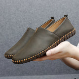 Mocassins Tate — classiques en cuir