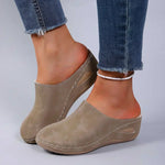 Odette | Mules orthopédiques femme fermées
