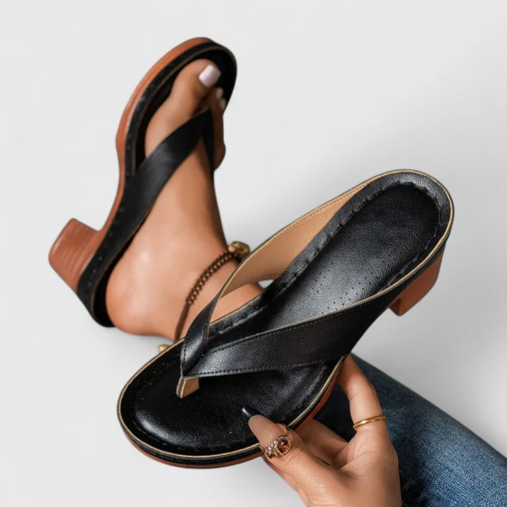 Jazrielle — Talons Orthopédiques