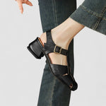 Saryanna — Chaussures Mary Jane Orthopédiques