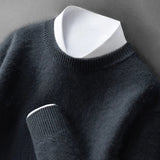 Andrzej — Pull Doux et Chaud