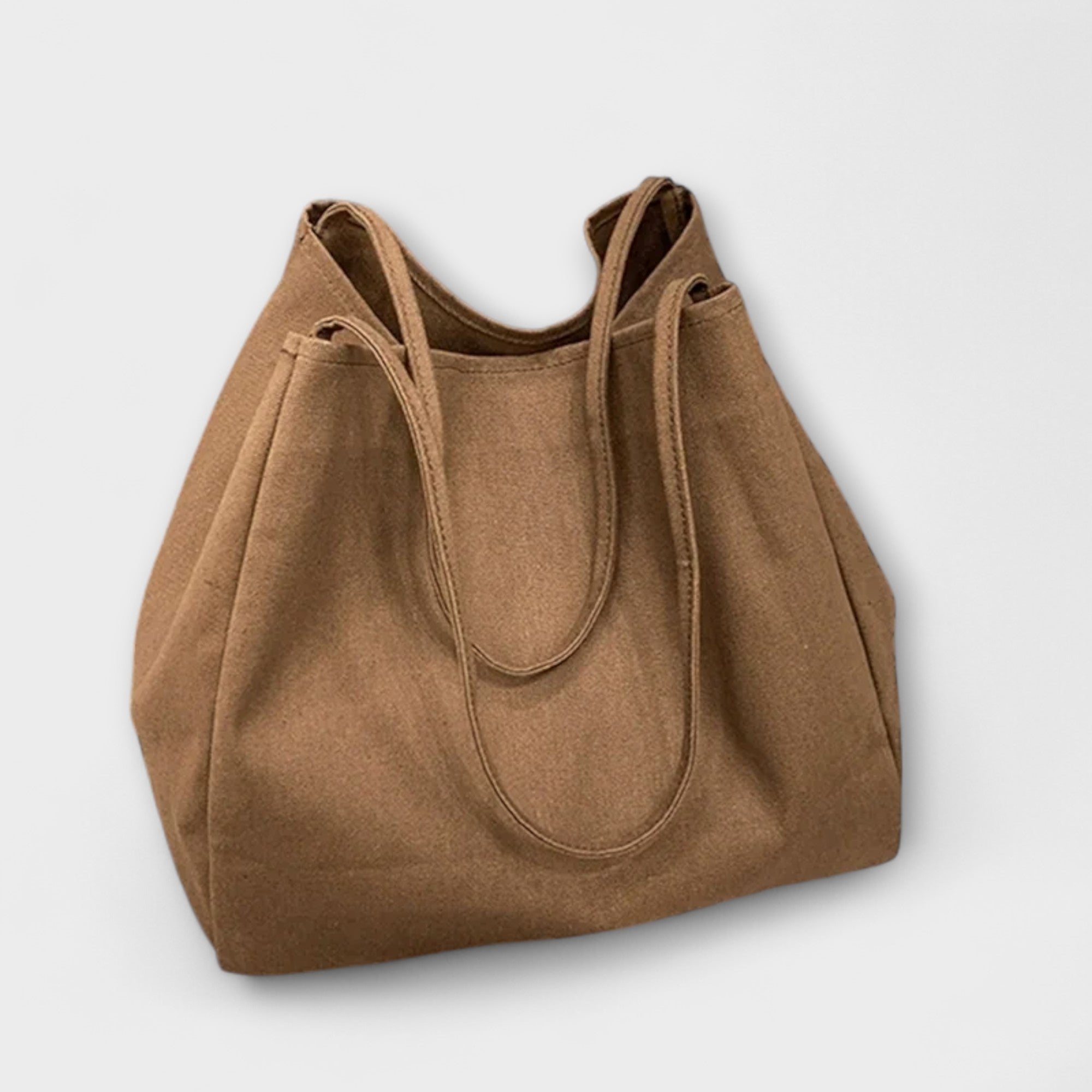Marron / 34x22x31cm